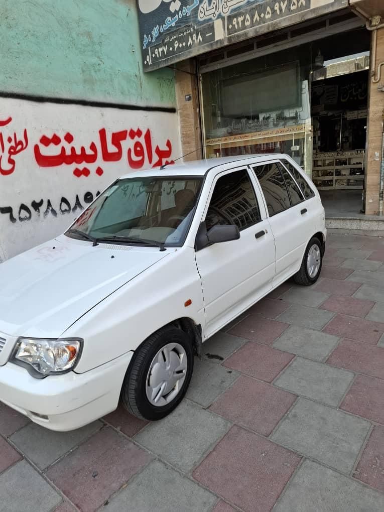 پراید 111 SE - 1398