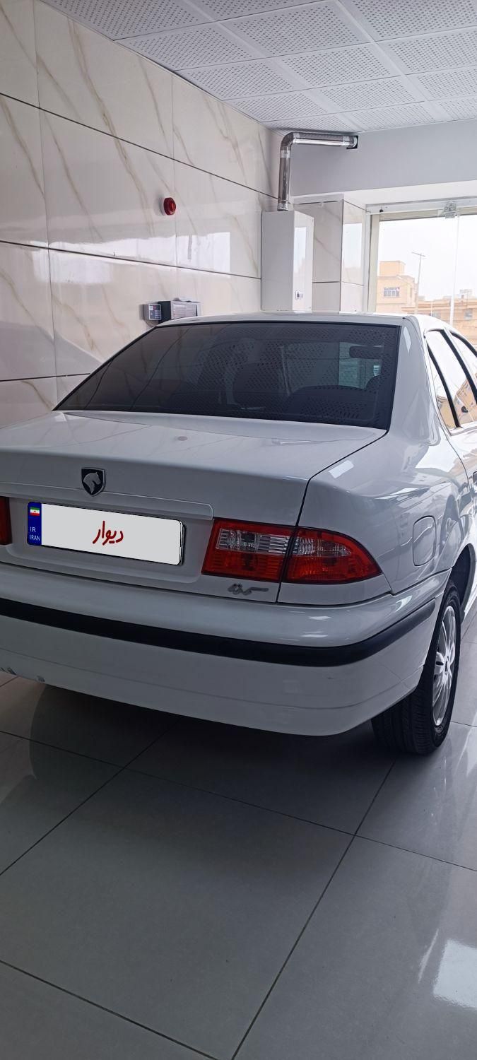 سمند LX EF7 دوگانه سوز - 1399