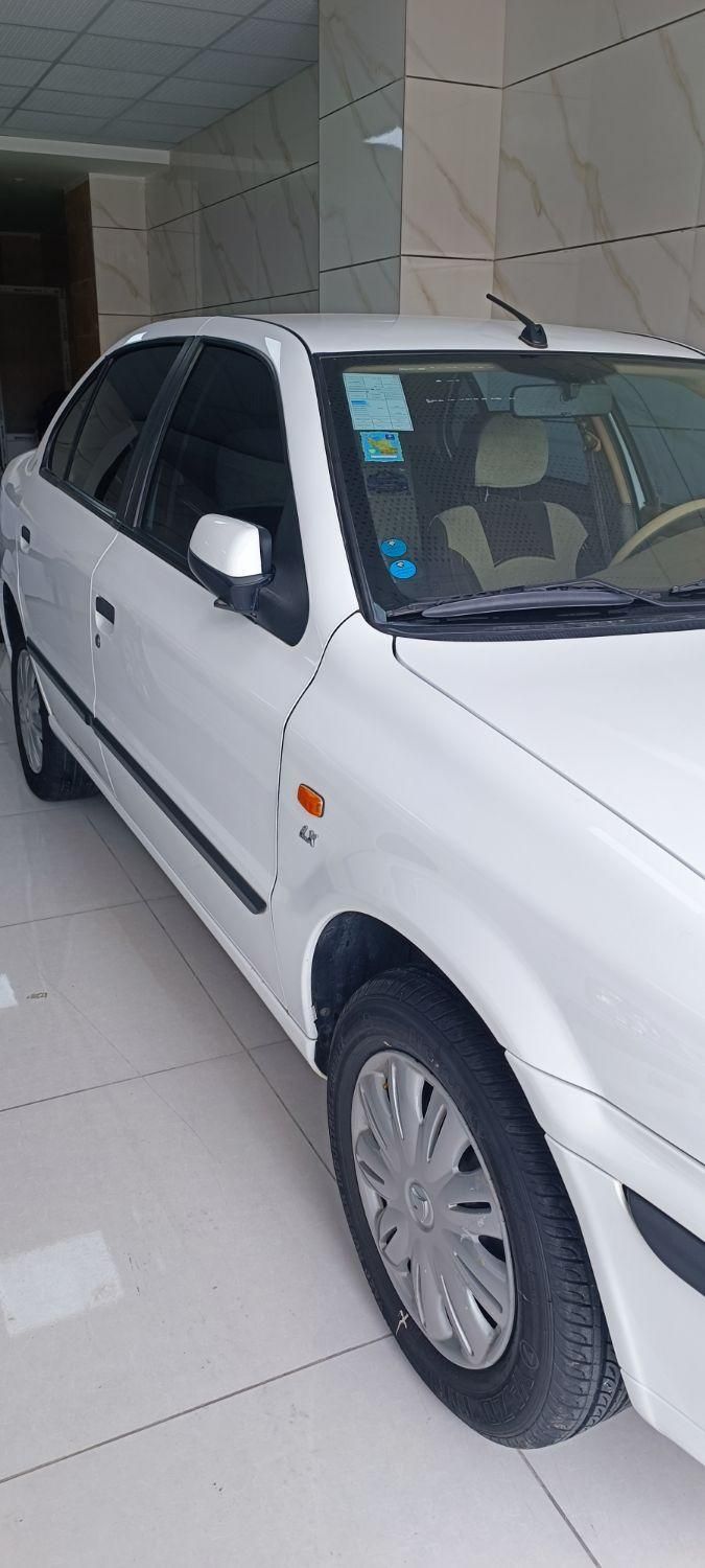 سمند LX EF7 دوگانه سوز - 1399