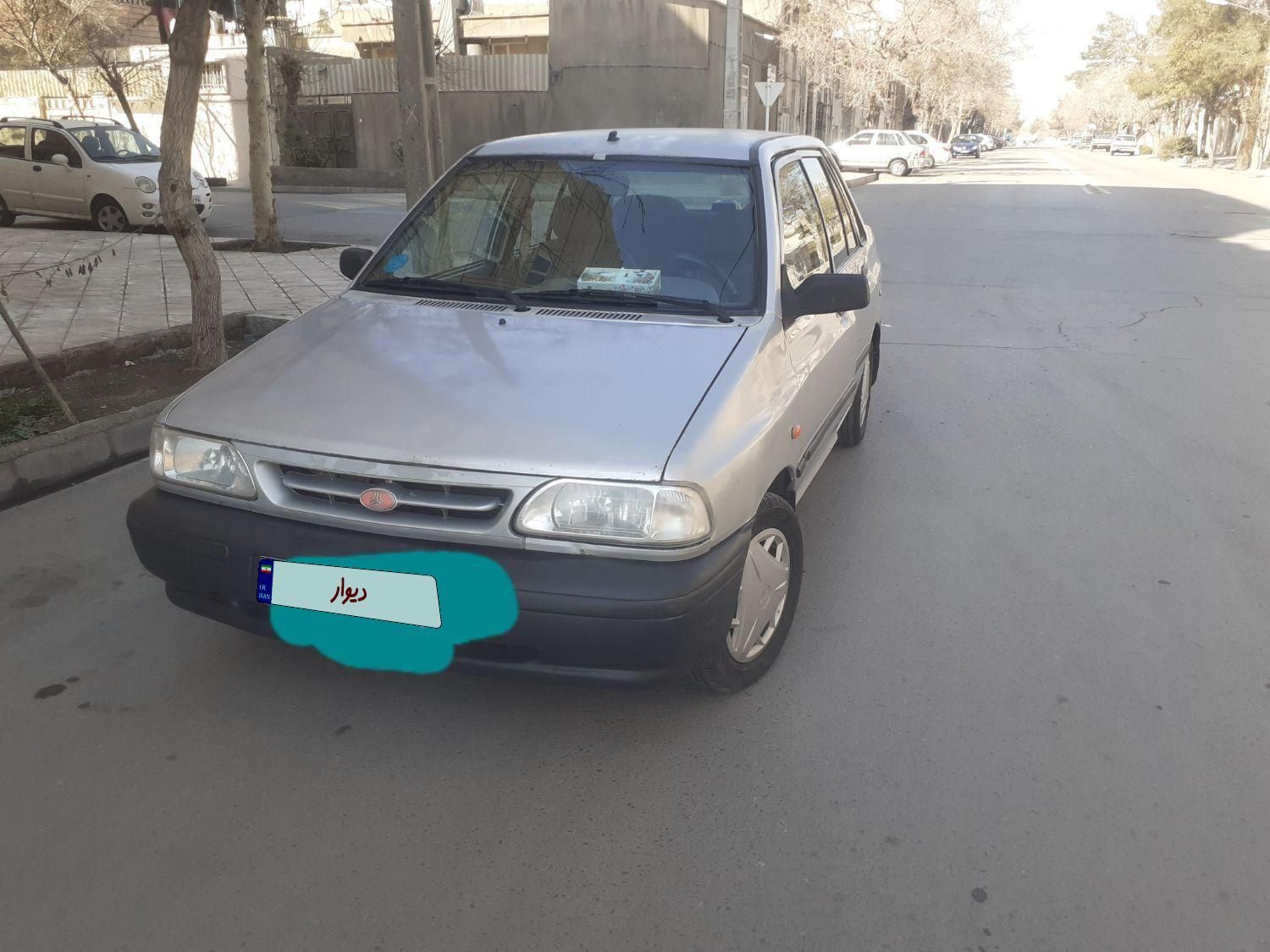 پراید 131 SE - 1392