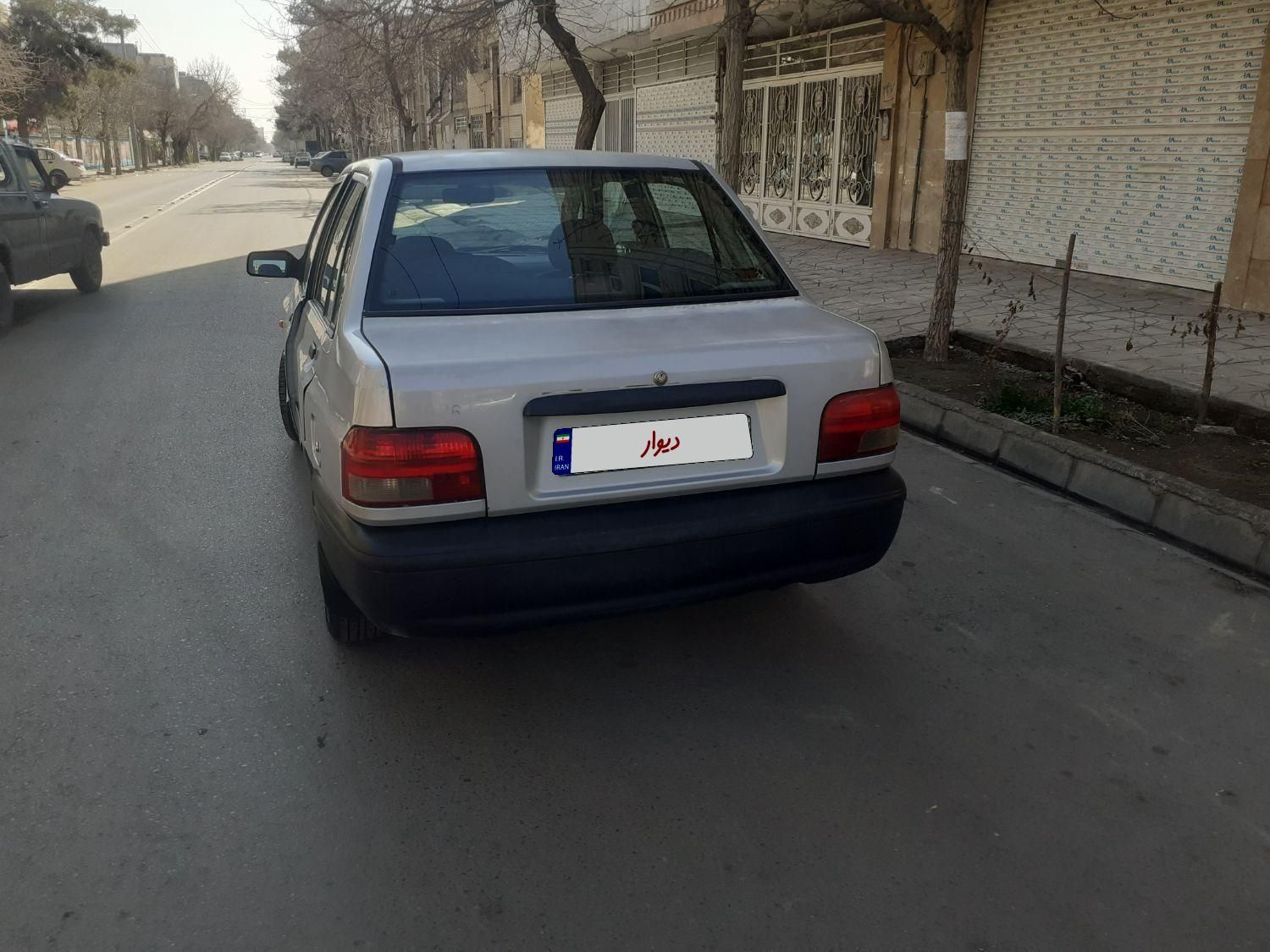 پراید 131 SE - 1392