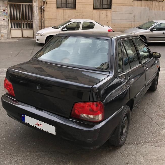 پراید 131 SL - 1390