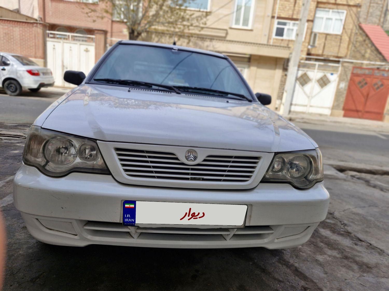 پراید 132 SX - 1390