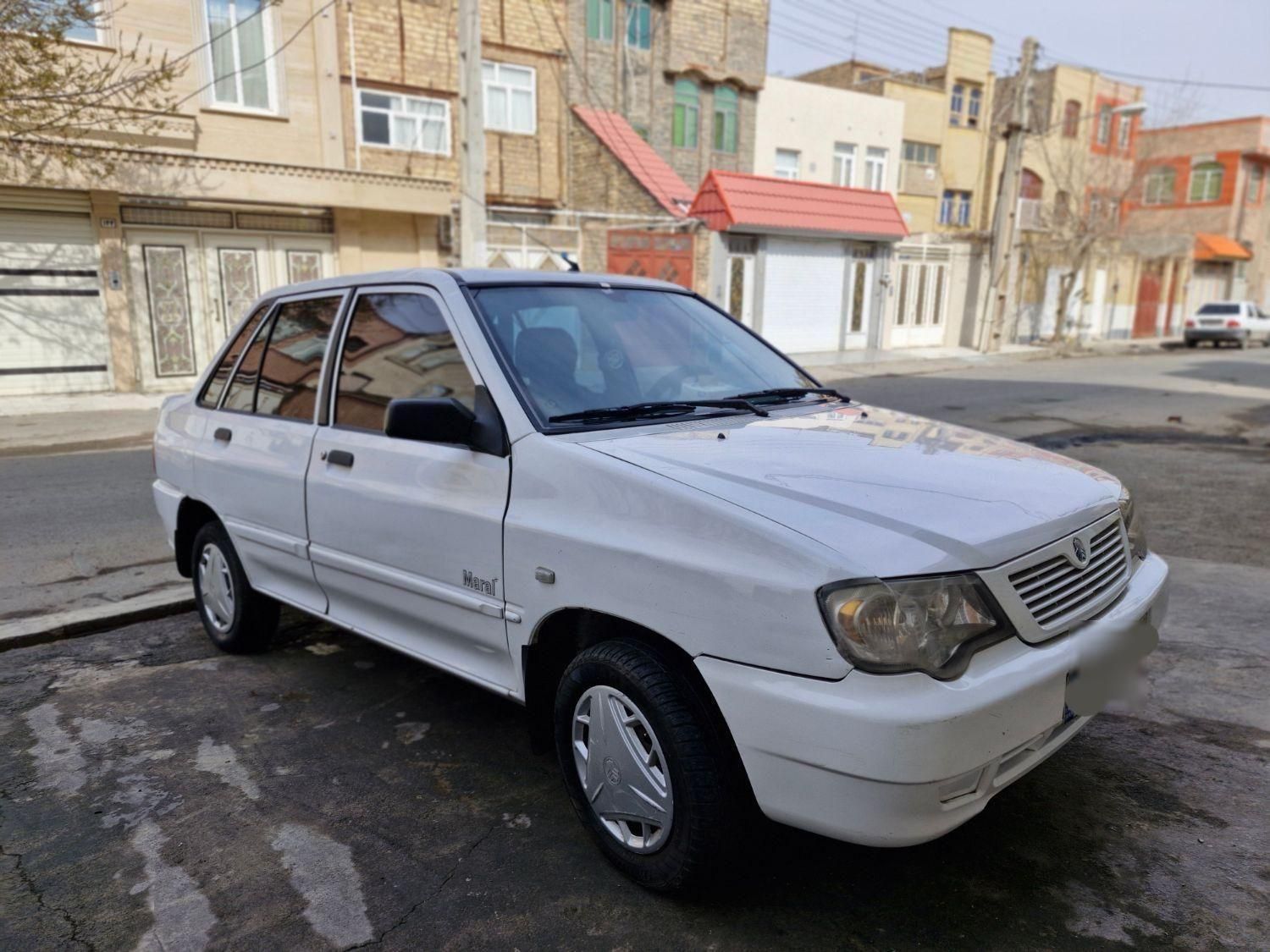 پراید 132 SX - 1390