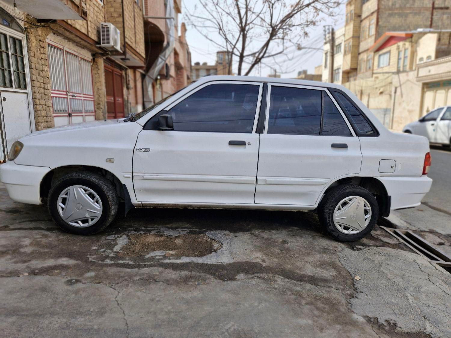 پراید 132 SX - 1390