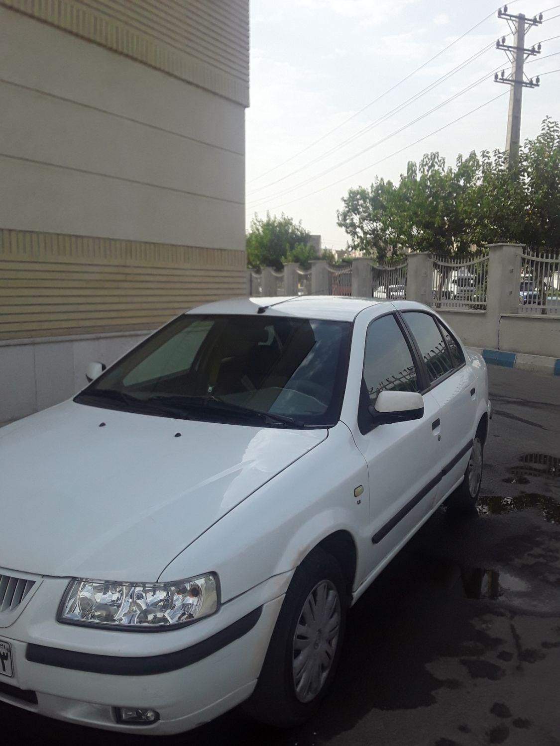 سمند LX XU7 - 1391