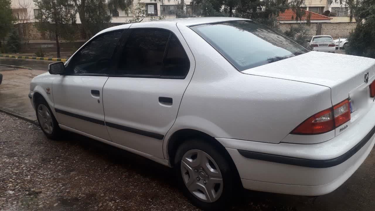 سمند LX EF7 - 1397