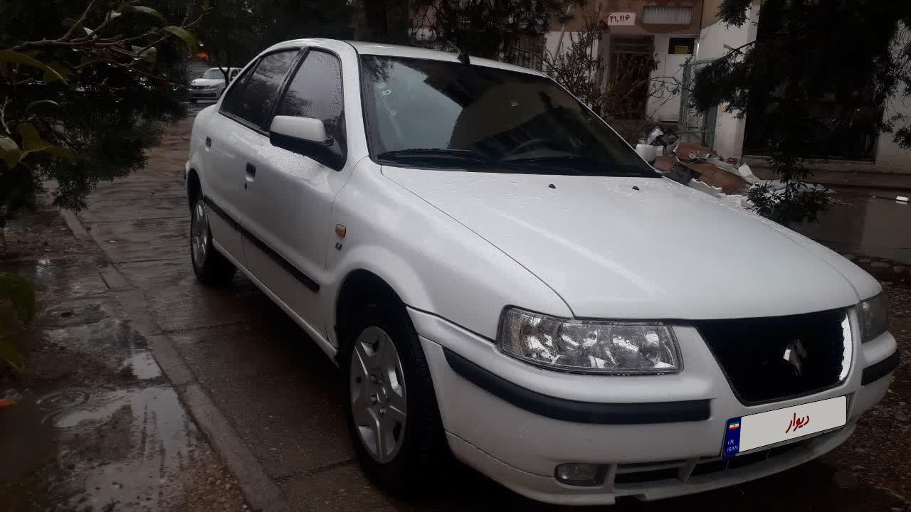 سمند LX EF7 - 1397