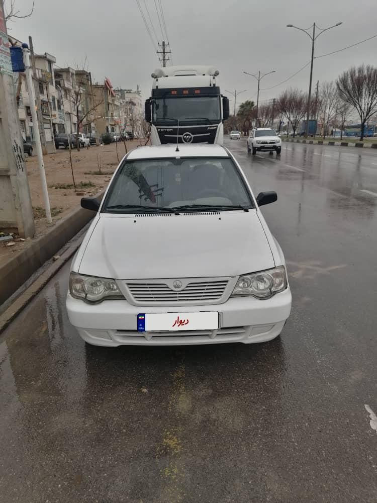 پراید 132 SX - 1389