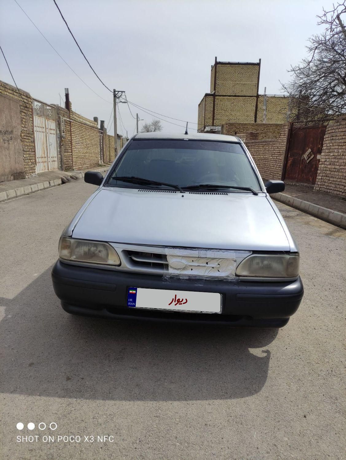 پراید 131 EX - 1391