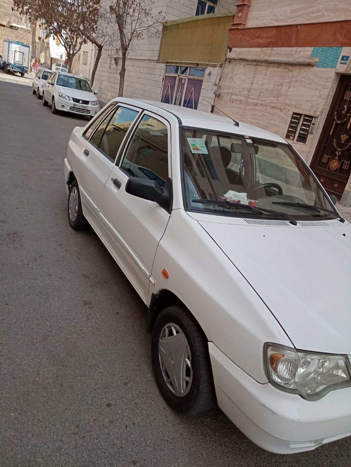 پراید 132 SL - 1390