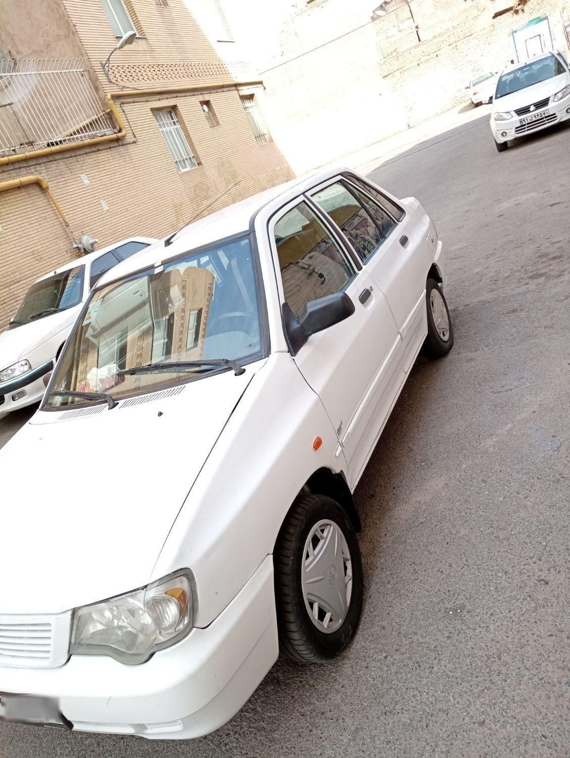 پراید 132 SL - 1390