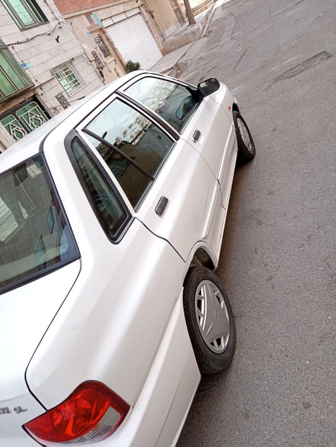 پراید 132 SL - 1390