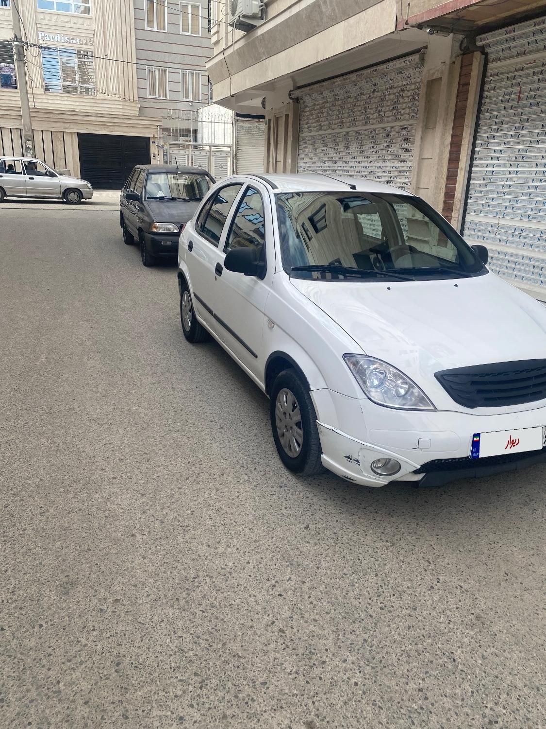 تیبا 2 EX - 1398