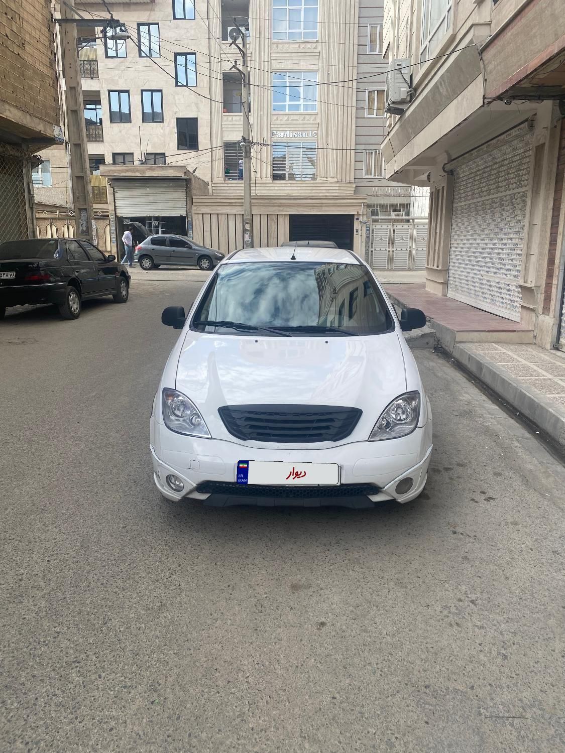 تیبا 2 EX - 1398