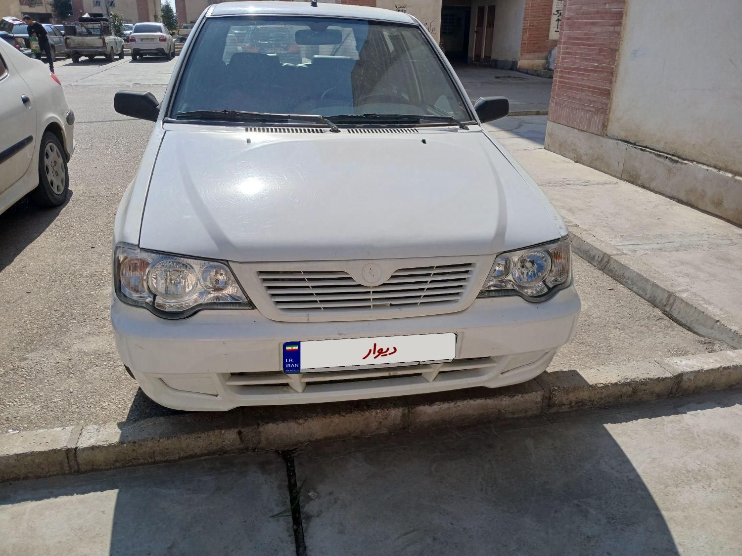 پراید 111 SE - 1392