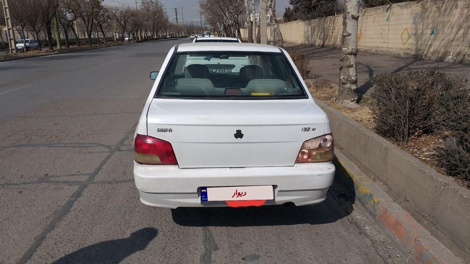 پراید 132 SX - 1390