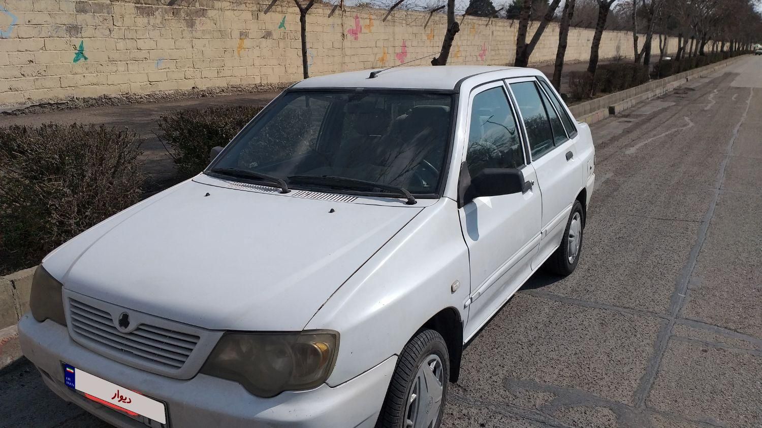 پراید 132 SX - 1390