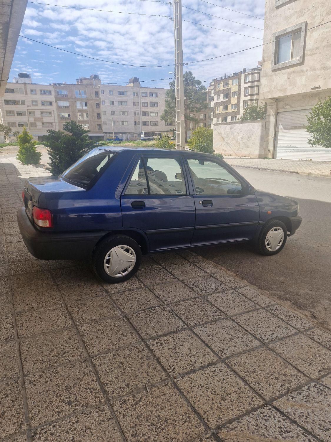 پراید 131 SE - 1396