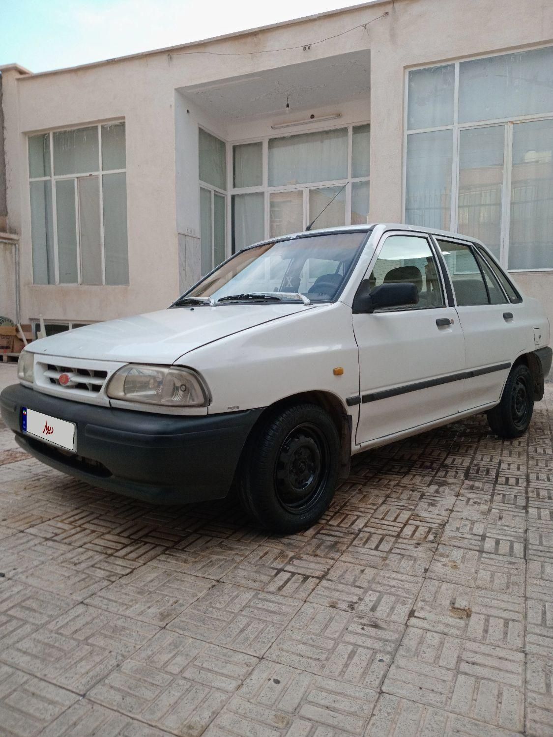 پراید 131 SE - 1393