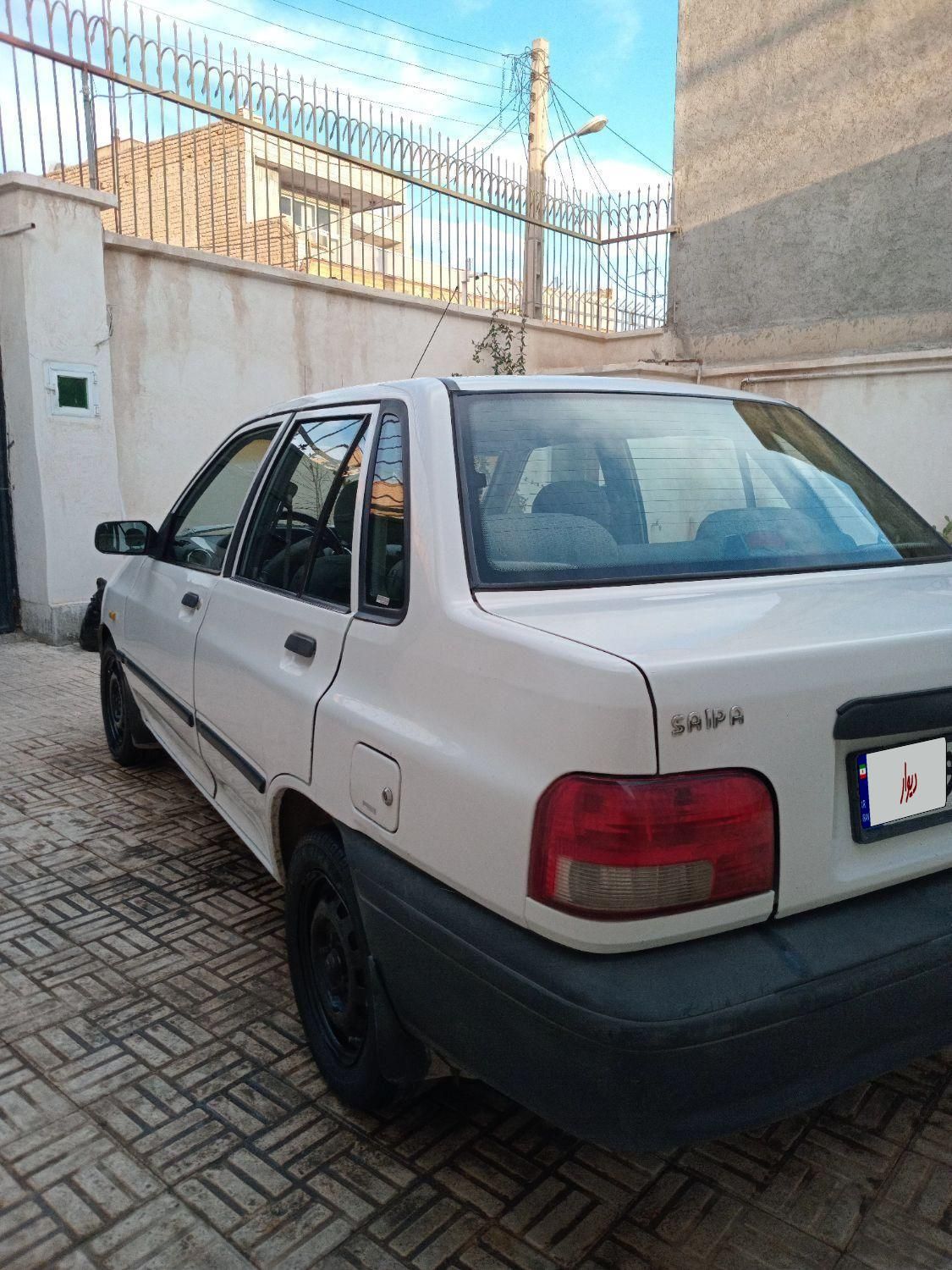 پراید 131 SE - 1393