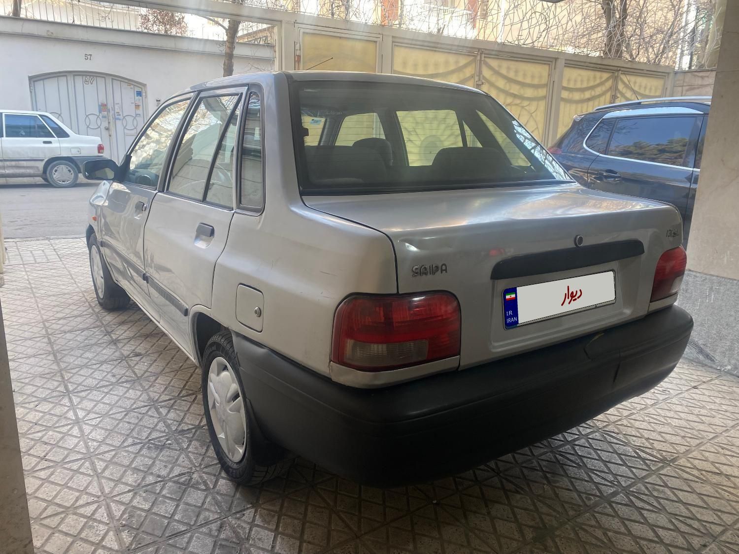 پراید 131 SL - 1390