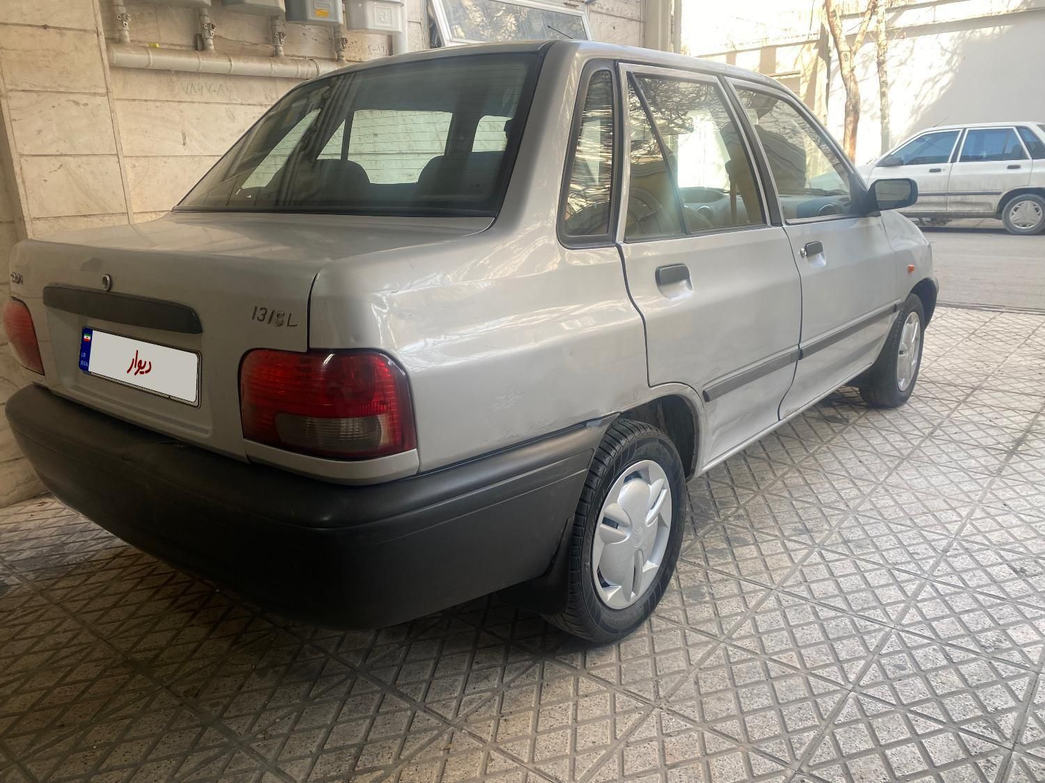 پراید 131 SL - 1390