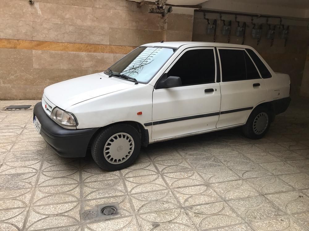 پراید 131 SL - 1390