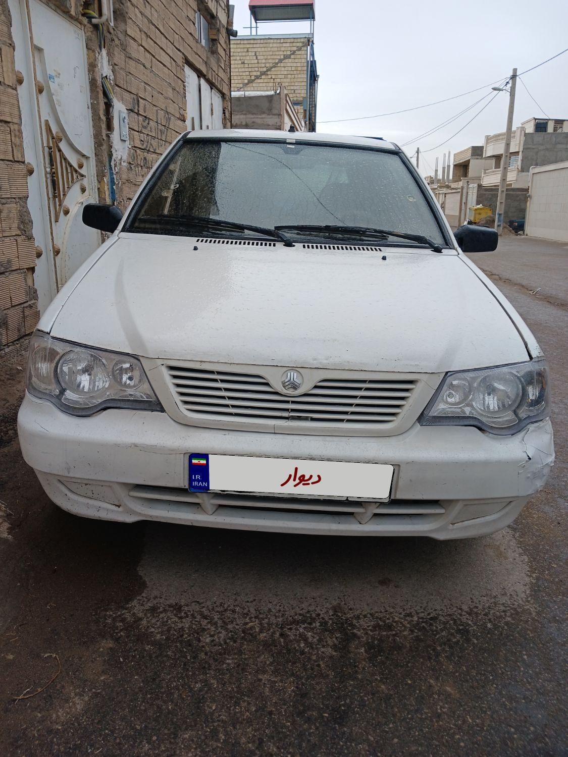 پراید 111 Ex - 1390