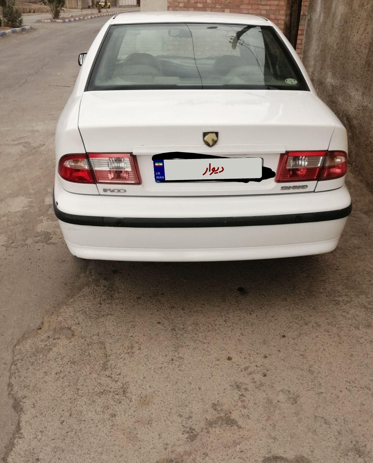 سمند LX XU7 - 1394