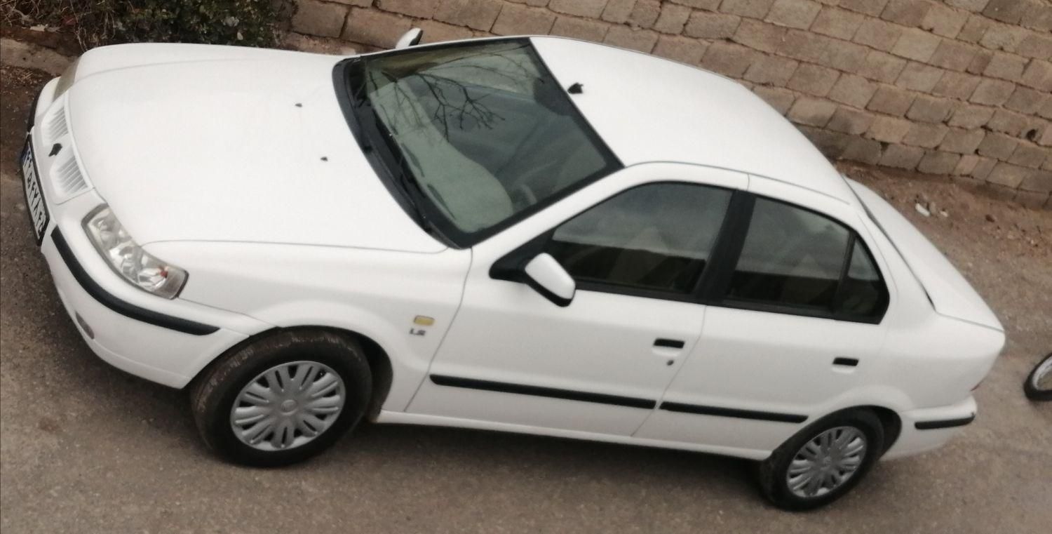 سمند LX XU7 - 1394