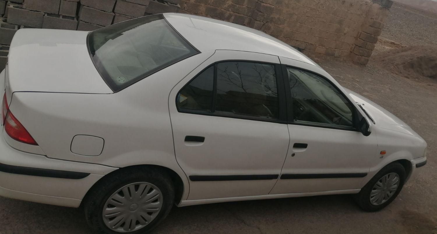 سمند LX XU7 - 1394