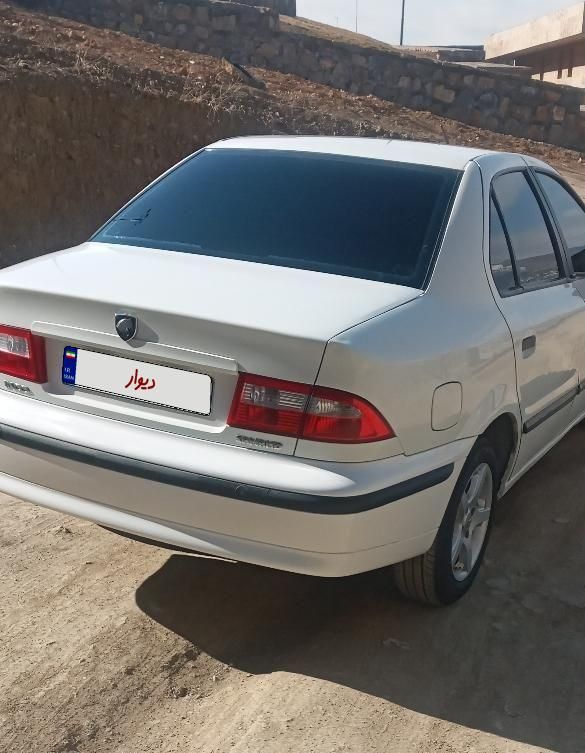 سمند LX XU7 - 1388