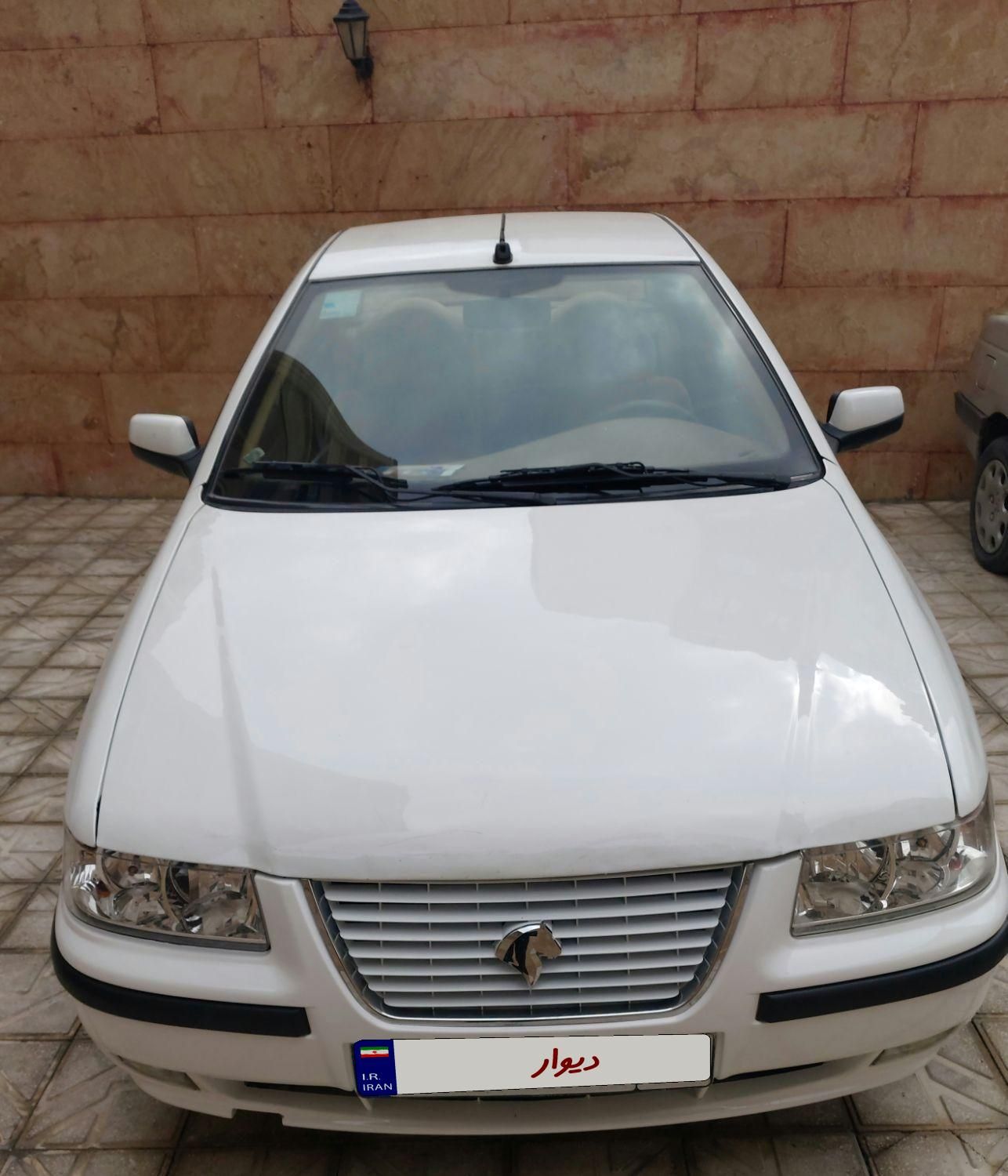 سمند LX XU7 - 1392