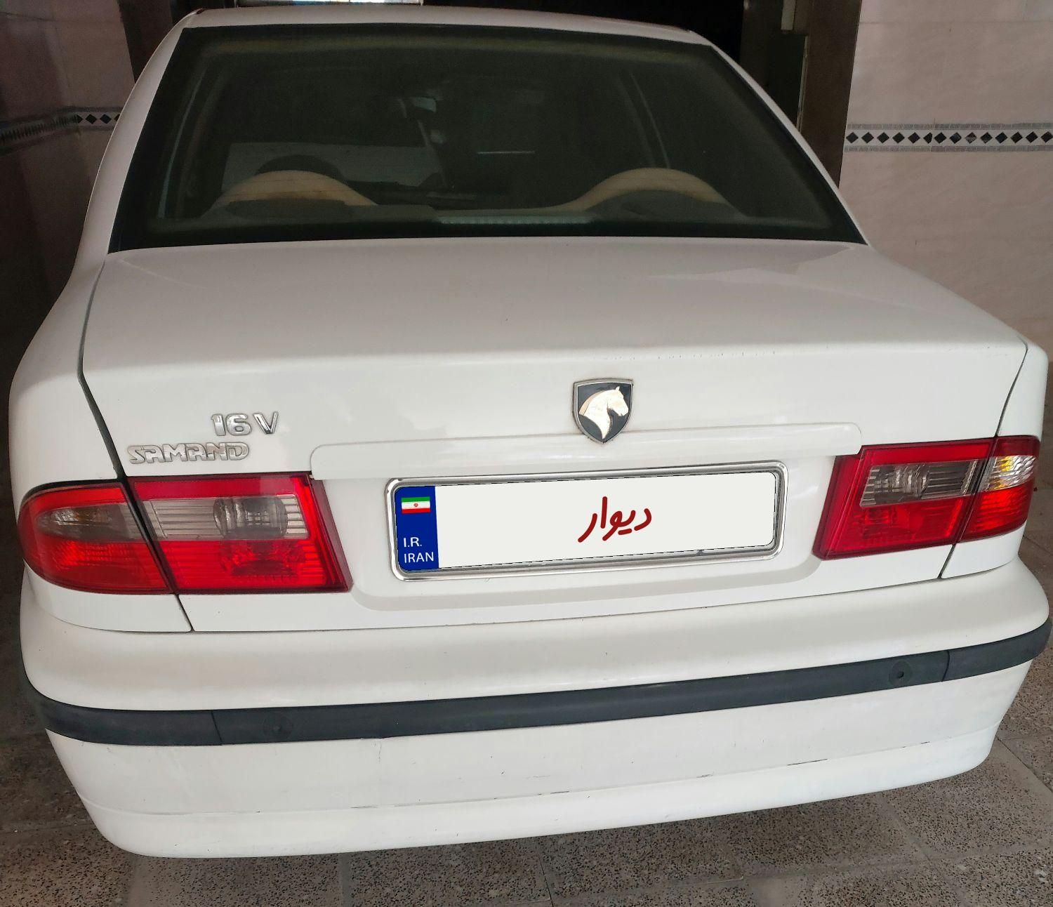 سمند LX XU7 - 1392