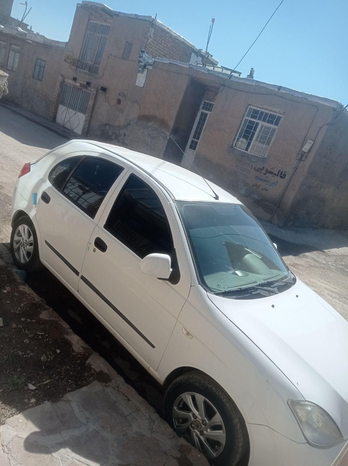 تیبا 2 EX - 1398