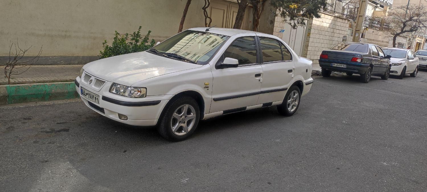 سمند LX XU7 - 1390