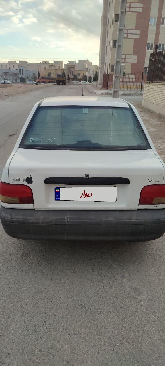 پراید 131 SL - 1390