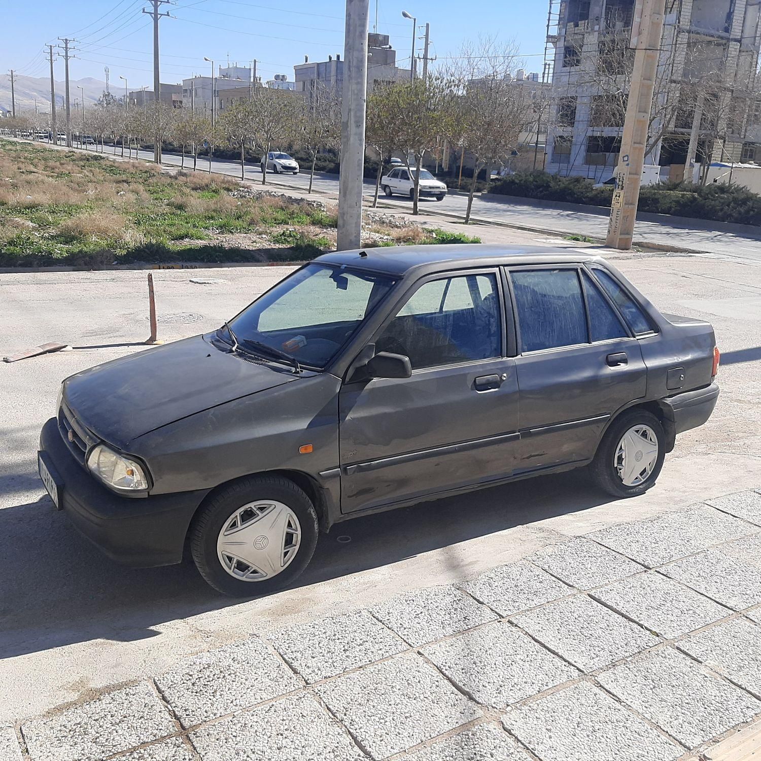 پراید 131 SL - 1390