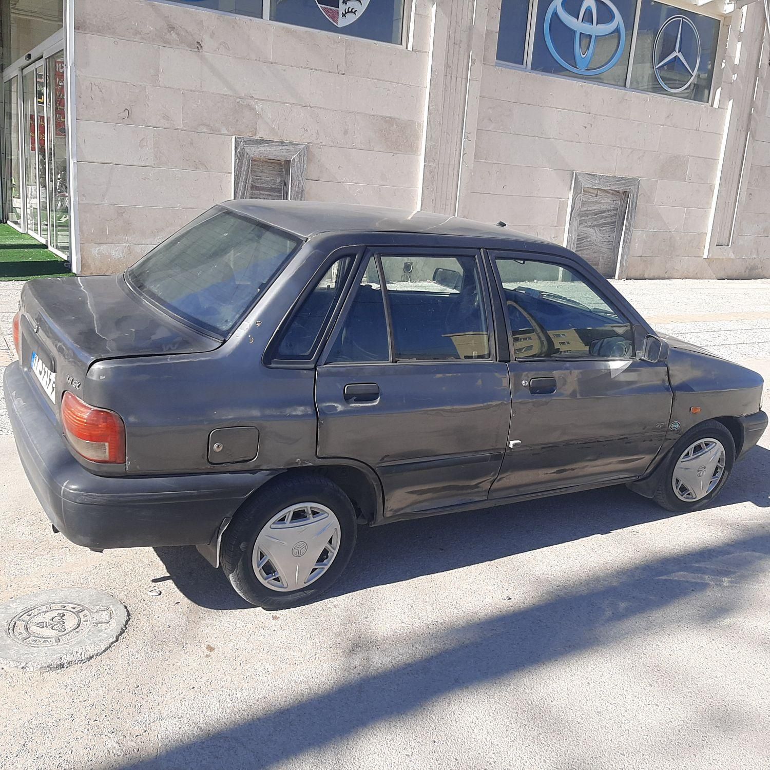 پراید 131 SL - 1390