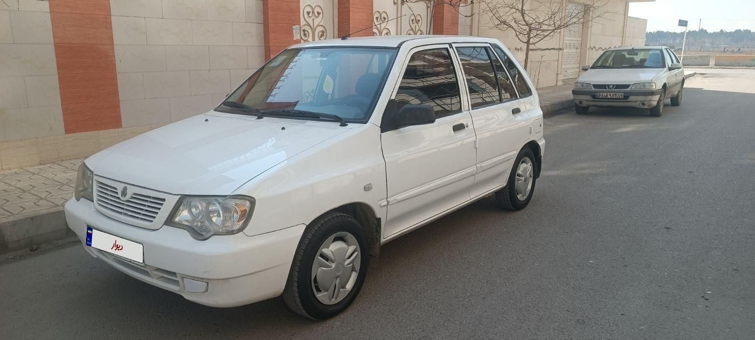 پراید 111 SE - 1396