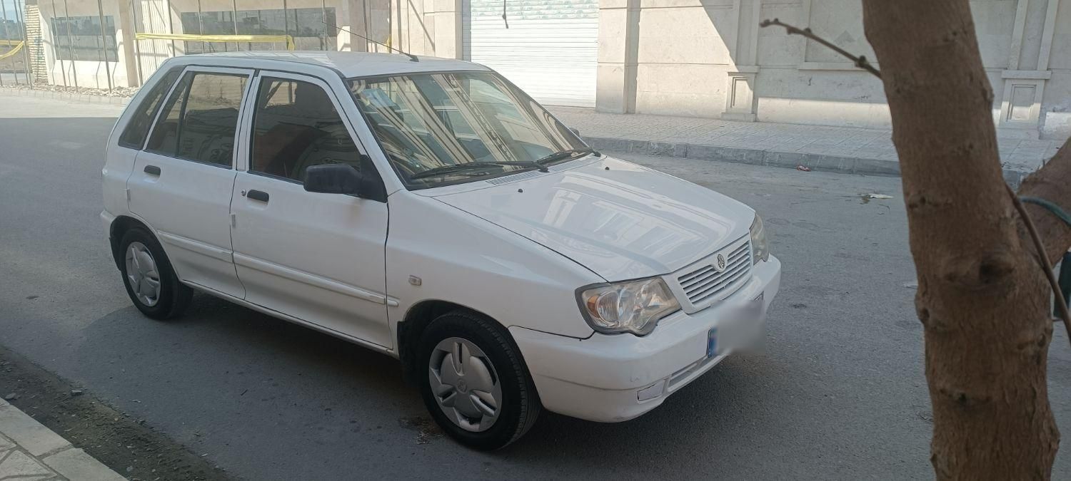 پراید 111 SE - 1396