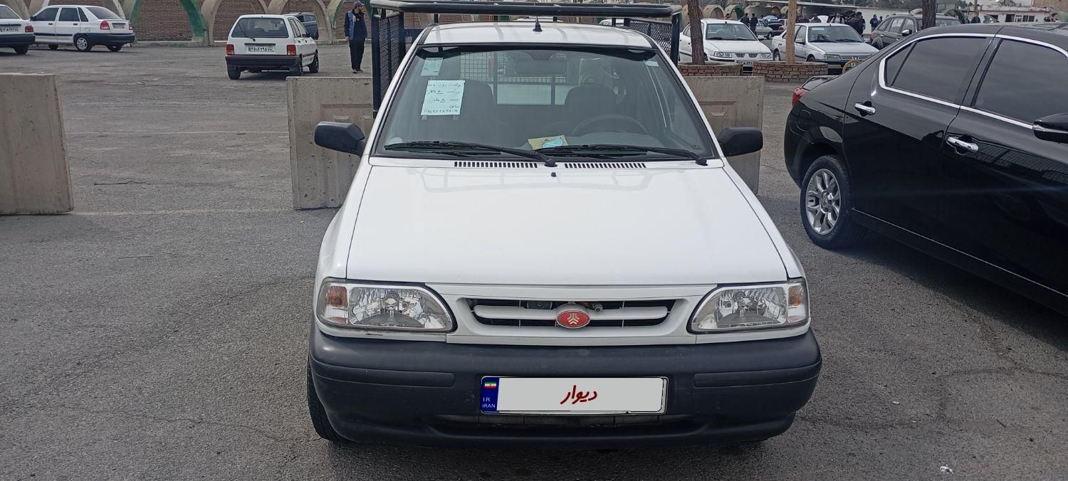 پراید 151 SE - 1401