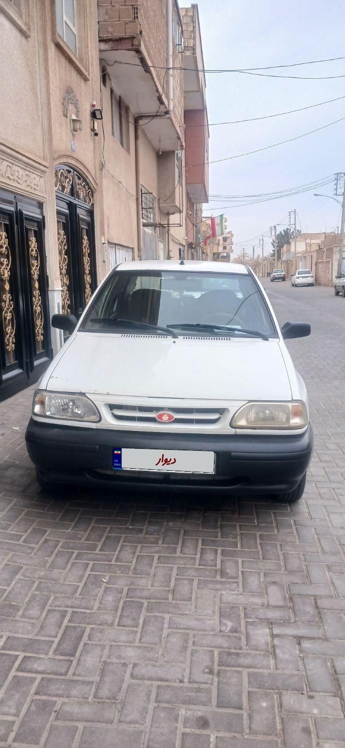 پراید 131 SX - 1395