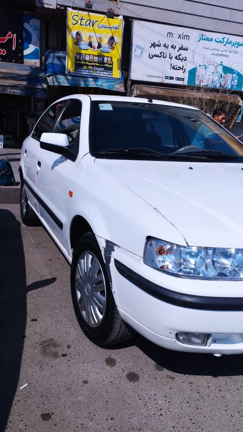 سمند LX XU7 - 1390