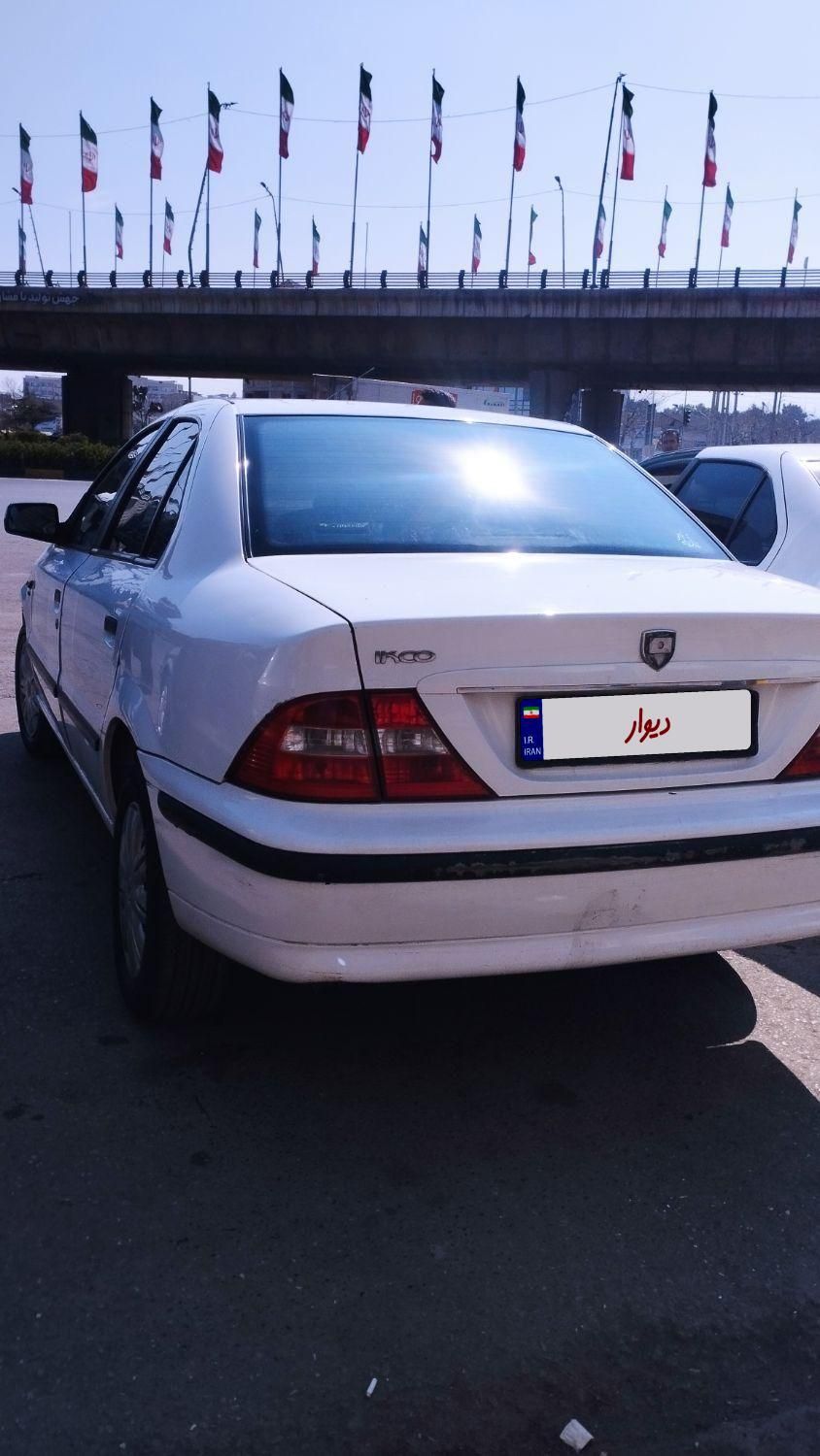 سمند LX XU7 - 1390