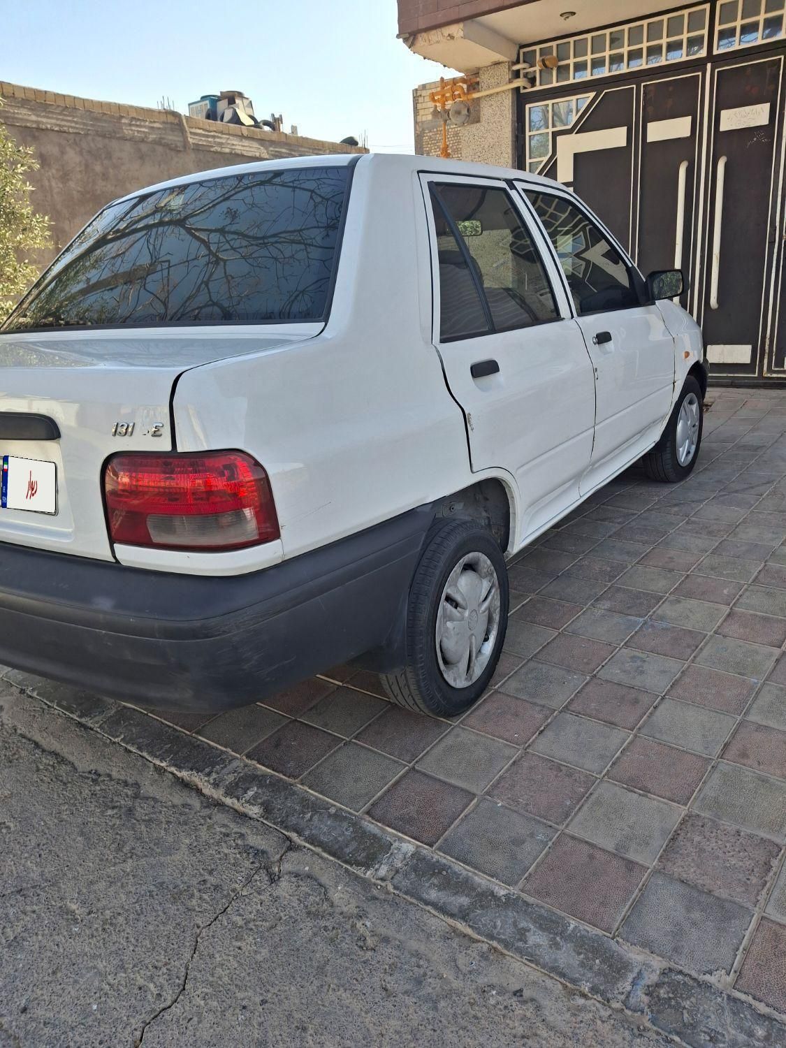 پراید 131 SE - 1397