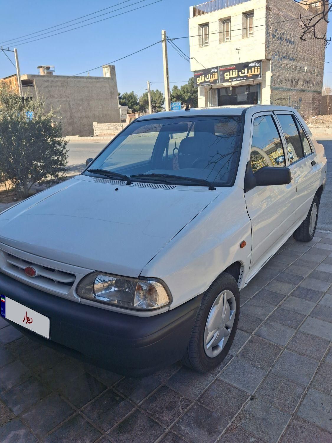 پراید 131 SE - 1397