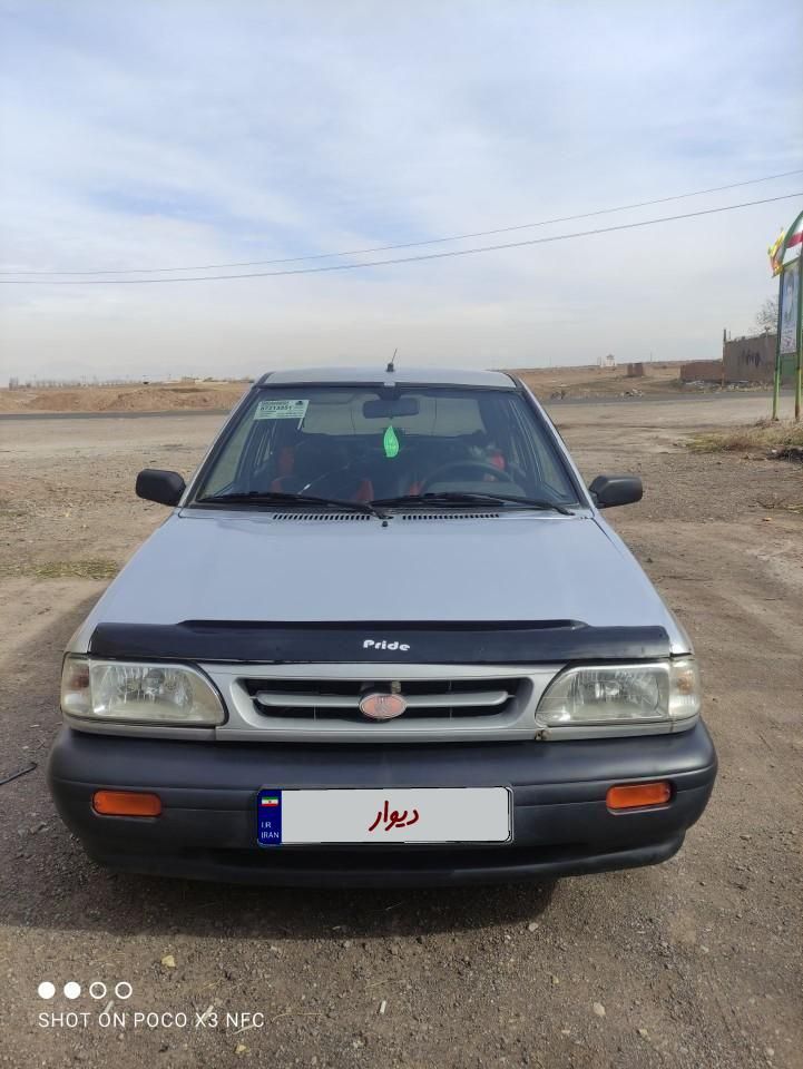 پراید 131 SE - 1392