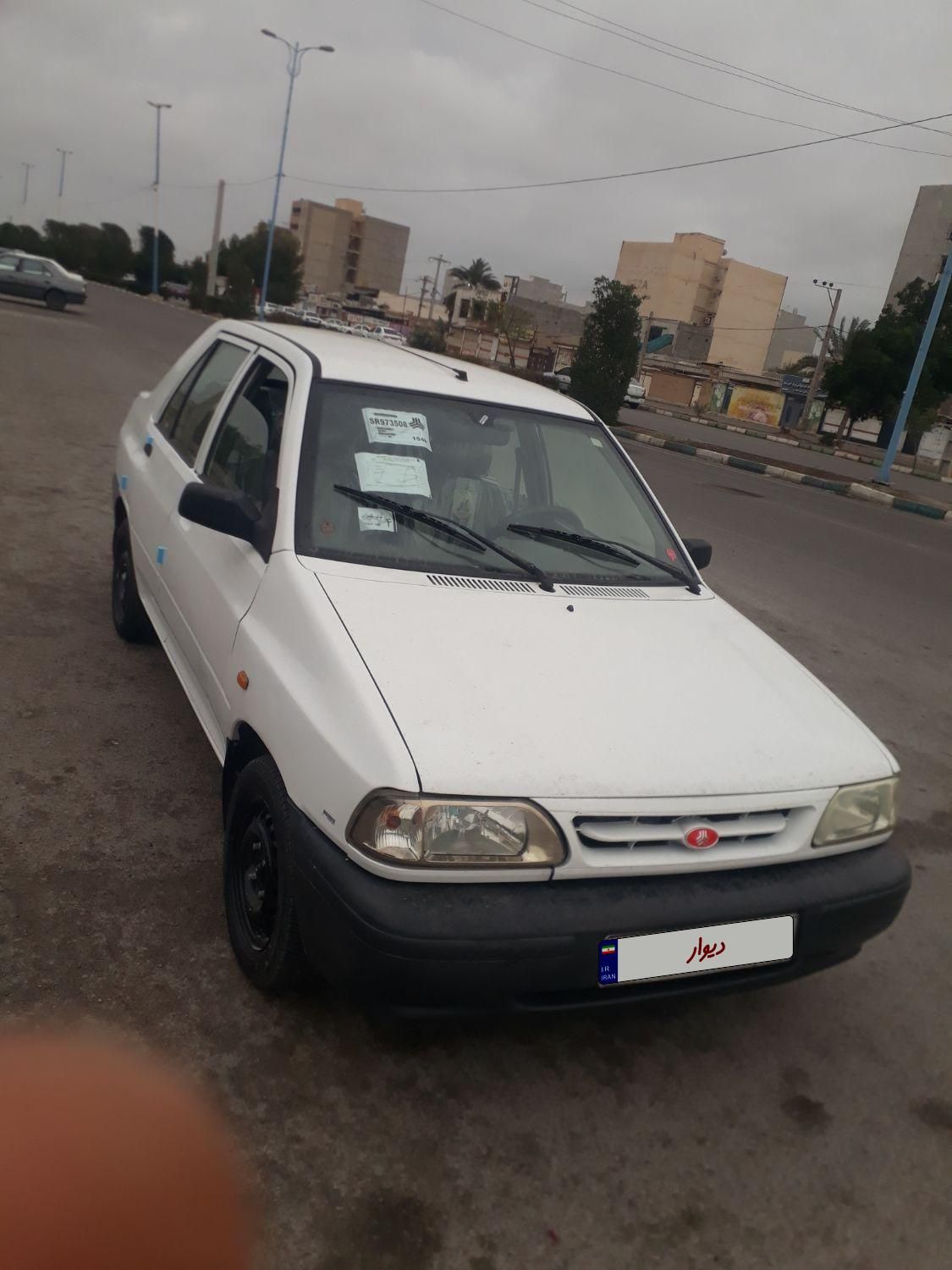 پراید 131 SE - 1395